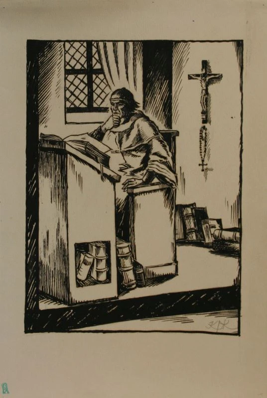 Začátek české kroniky