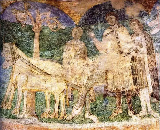 Titulní list Kosmovy kroniky