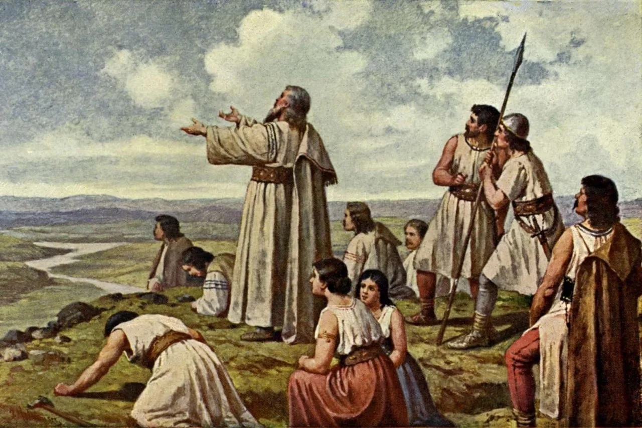 Citát z Kosmovy kroniky I.