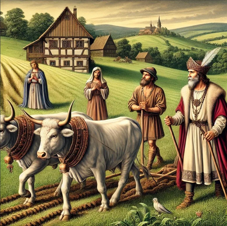 Středověký kronikář